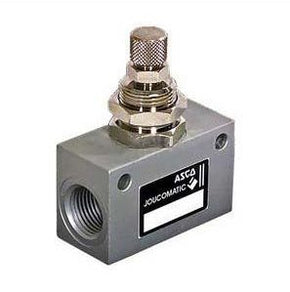ASCO 34602154 | Flow Regulator | Series 346 | Port Connection G 3/8-inch