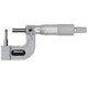 Mitutoyo 115-315 Tube Micrometer Cylindrical Anvil Flat Spindle, 0-25mm