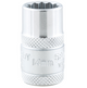 Kennedy-Pro KEN5825320K |  3/8in. Drive | Bi-Hexagon Socket | 14mm, Metric, 12 Point