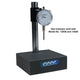 Flexbar 12036 | Precision Granite Check Indicator Stand | Standard, with 1 in Indicator - generaltechuae