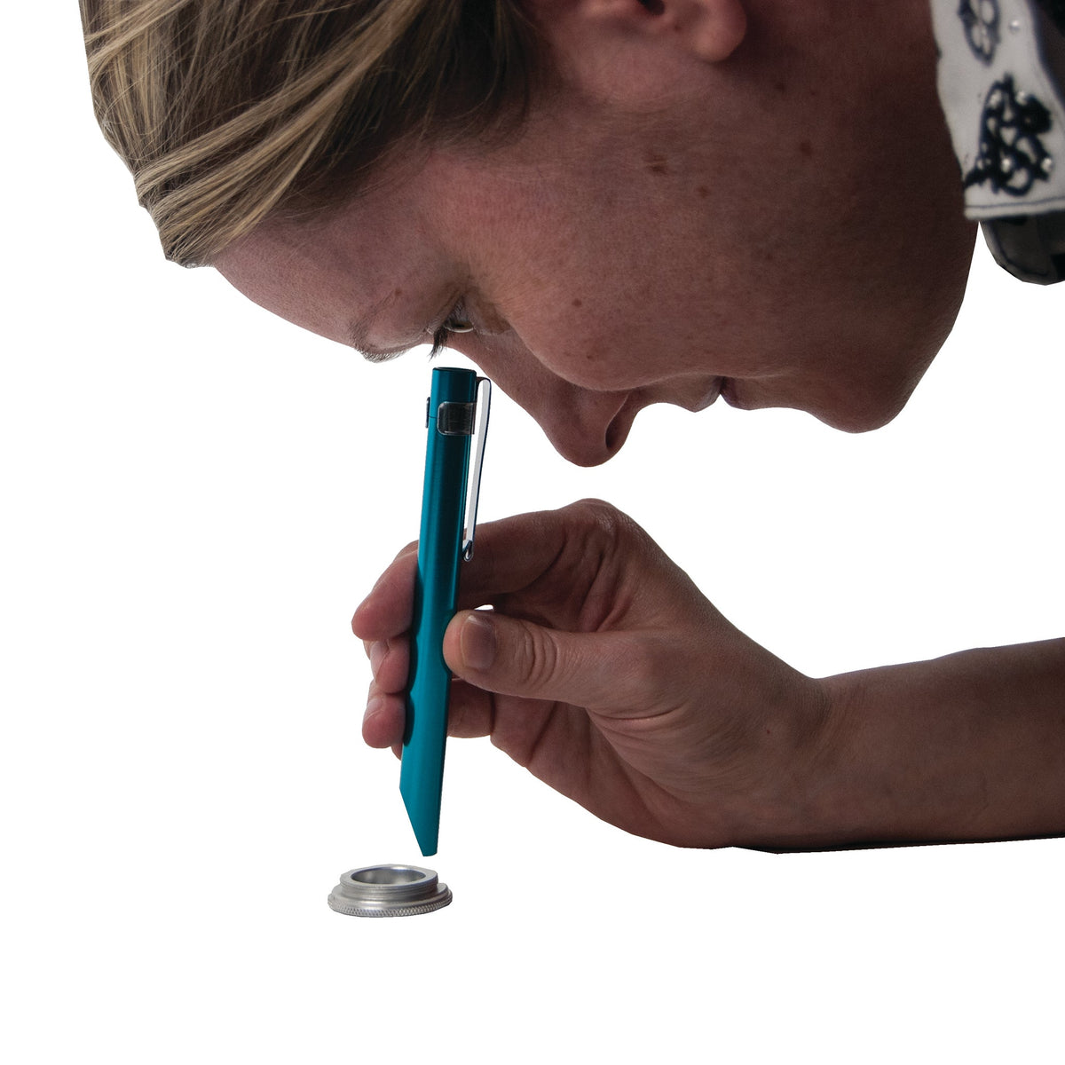 Flexbar 12216 | Inspecto-Mike Pocket Microscope | 20x, .002 in Scale - generaltechuae (3)