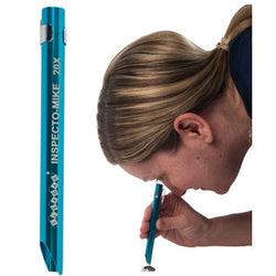 Flexbar 12216 | Inspecto-Mike Pocket Microscope | 20x, .002 in Scale - generaltechuae
