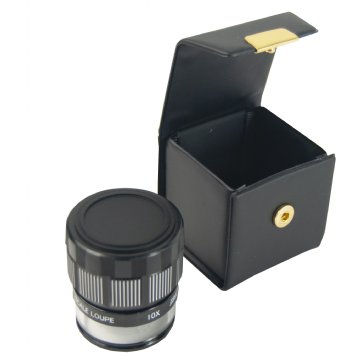 Flexbar 12222 | 10X Pocket Comparator | Reticle #5 - generaltechuae
