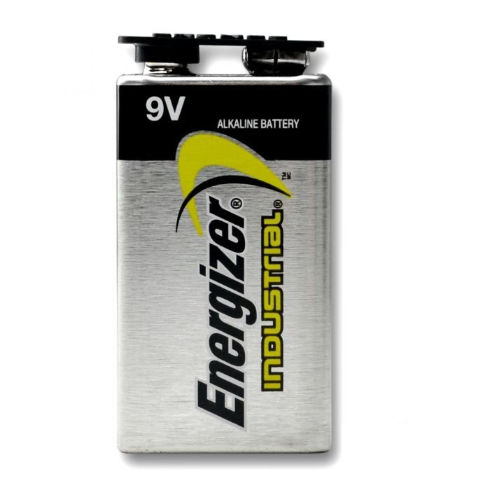 Palmer Wahl 12232 | Standard 9V Alkaline Battery | For Heat-Prober V Meters - generaltechuae