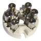 Palmer Wahl terminal_blocks | Terminal Blocks for Sensor Connection Heads | Ceramic, 2/4/6 position - generaltechuae