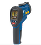 REED R2020 Video Infrared Thermometer, 50:1, 3992°F (2200°C)