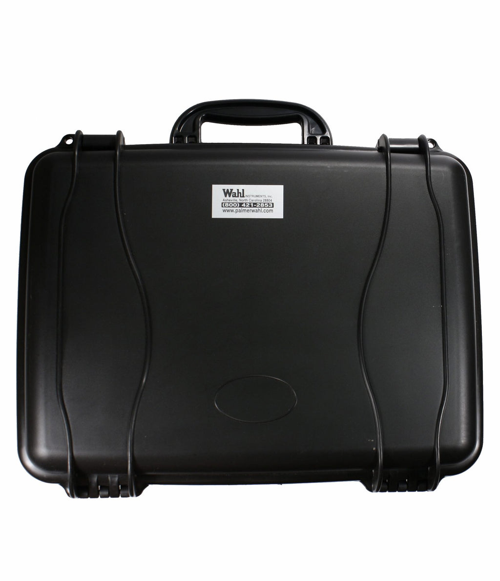 Palmer Wahl 12423-05 | Heavy Duty Hard Carry Case | 12 x 9 x 4 in, Lockable - generaltechuae