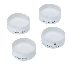 Mitutoyo  157-108 Optical Parallel 25.37mm
