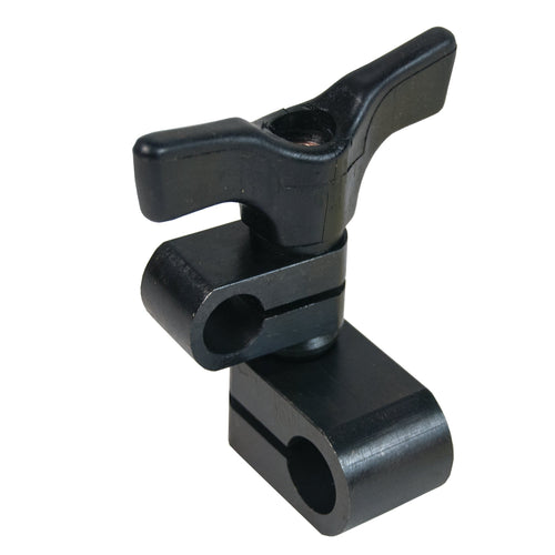 Flexbar 12544 | Medium Model Swivel Clamp | 5/16" x 5/16" - generaltechuae