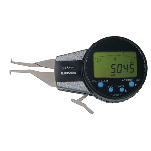 Flexbar 12681 | Electronic Internal Caliper Gage | 0.400-1.2 in / 10-30 mm - generaltechuae