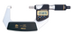 Mitutoyo 293-182-30 | Digital Micrometer QuantuMike IP65 Inch/Metric | Range 2 - 3" (50.8 - 76.2 mm)