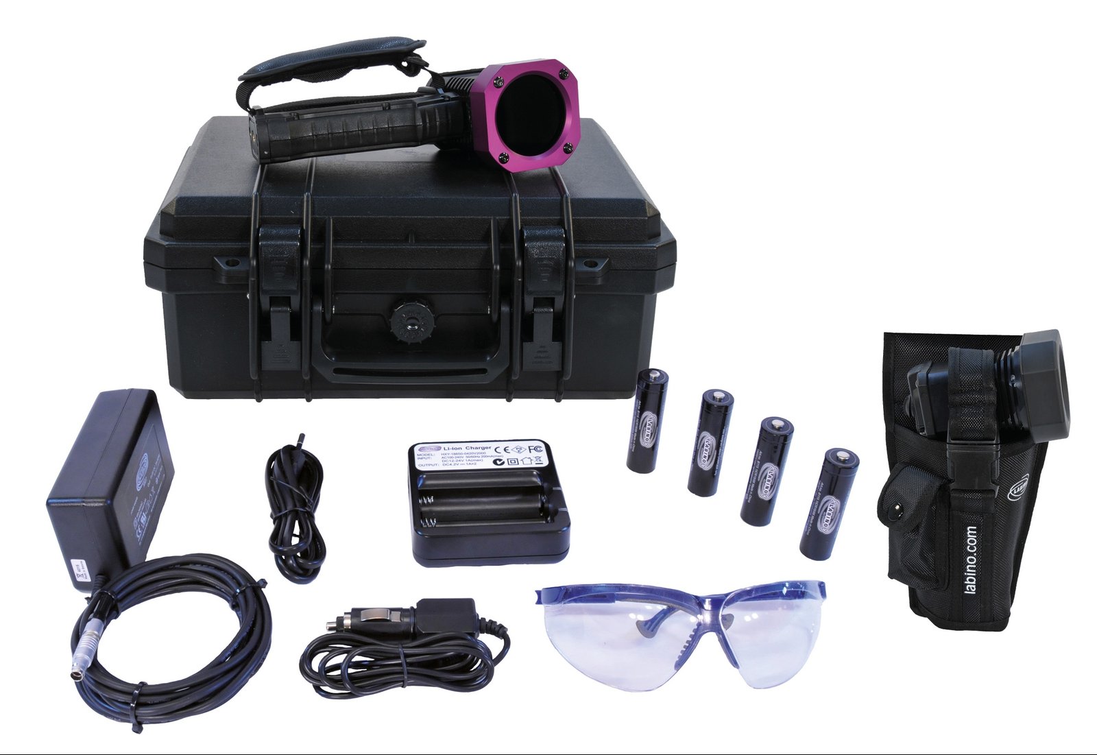 Labino L124 | MB 3.0 Atlas (Battery powered)