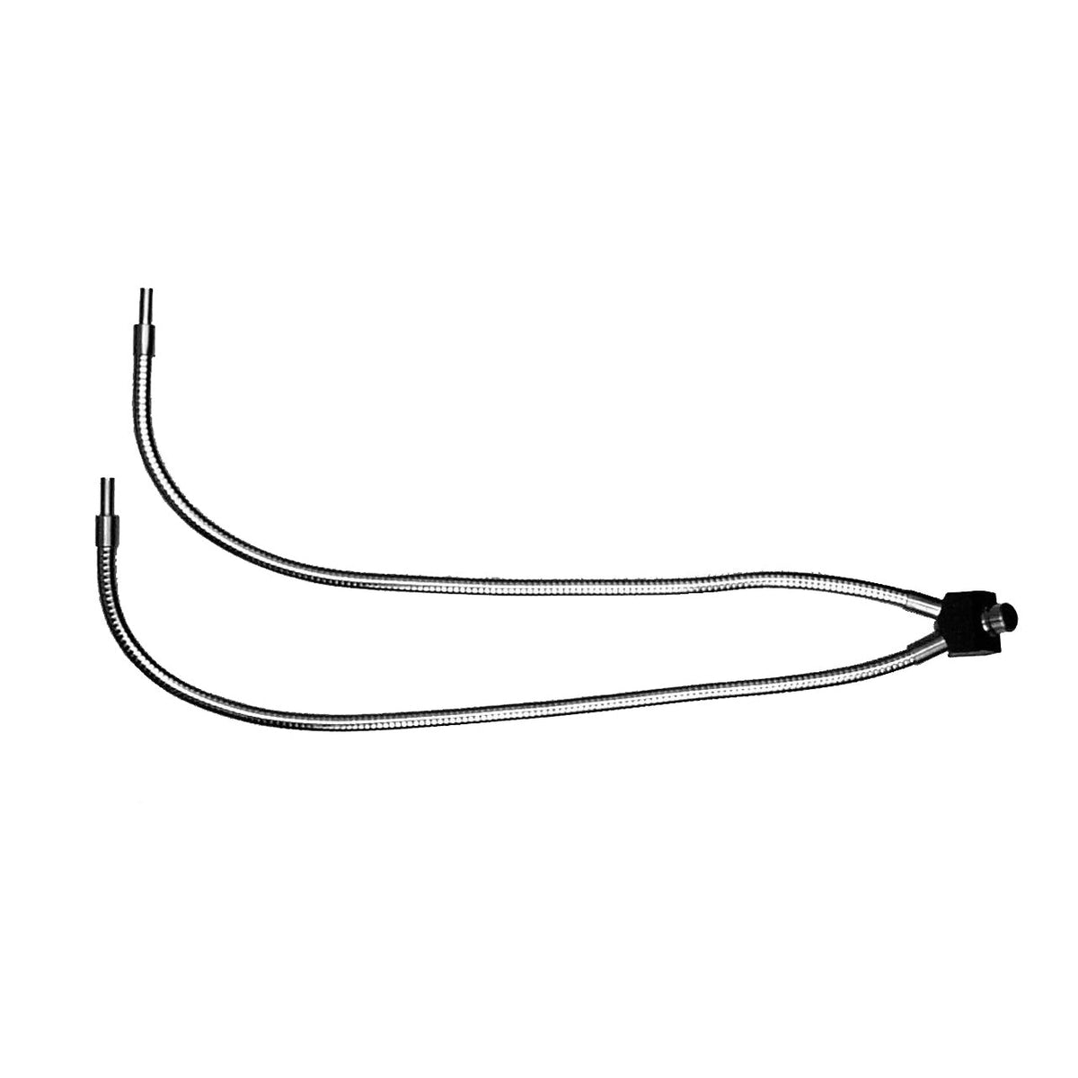 Flexbar 12789 | Stayset Bifurcated Metal Gooseneck Lite-Pipe | 7/32" Bundle, 4 ft - generaltechuae
