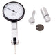 Flexbar 12870 | Precision Dial Test Indicator | 0-0.03 in Range, .0005 in Graduation - generaltechuae