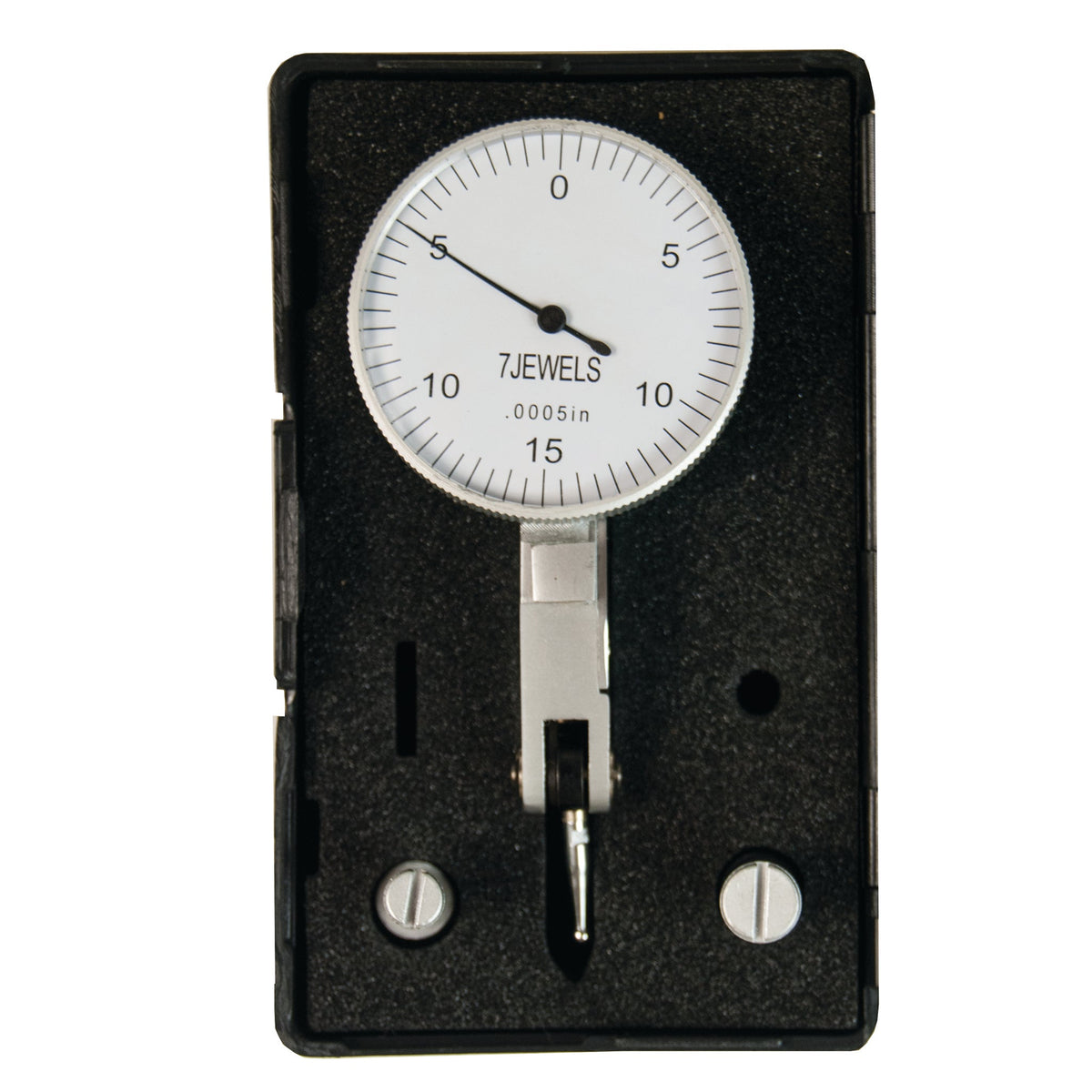 Flexbar 12874 | Economy Dial Test Indicator | Jewelled, Auto-Reversing - generaltechuae (2)