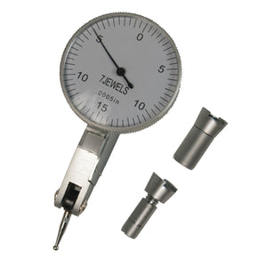 Flexbar 12874 | Economy Dial Test Indicator | Jewelled, Auto-Reversing - generaltechuae