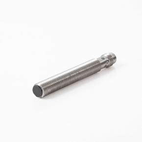 OMRON E2B-S08LS02-MC-B1 | Proximity sensor, LITE, inductive, stainless steel, long body, M8, shielded, 2 mm, DC, 3-wire, PNP-NO, M8 plug-in (3 pin)