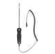 Dwyer Instruments AP1-18 Probe | Thermo Anemometer Air Velocity & Temperature Probe w/Coiled Cable | 18 IN