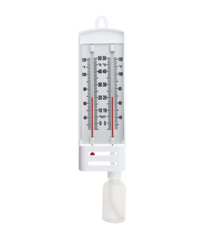 Brannan 13/222/3 | Mason's Wet & Dry Bulb Hygrometer | -5 to +50 °C - generaltechuae