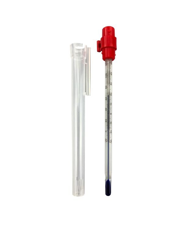 Brannan 13/403/3 | Gardener's Test Thermometer | 150 mm, -30 to +50 °C/°F - generaltechuae