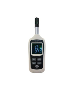 Brannan 13/473/0 | Mini Thermo-Humidity Meter | 0–100% RH, Dew Point & Wet Bulb - generaltechuae
