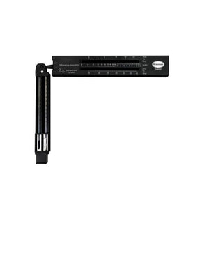 Brannan 13/607/2 | Compact Sling Psychrometer | °C Only, -5 to +50 °C - generaltechuae
