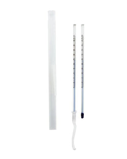 Brannan 13/044/2 | Whirling Hygrometer Replacement Tubes | -5 to +50 °C, Pair - generaltechuae