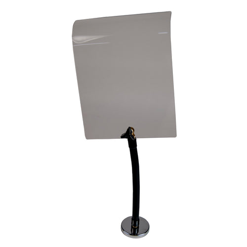 Flexbar 13005 | Magnetic Base Flexiguard | 10" x 12" Shield, 2.65" Magnet - generaltechuae