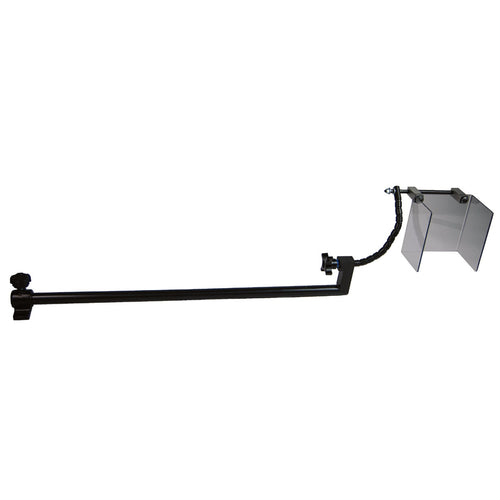 Flexbar 13032-L | Long Reach Drill/Chuck Visorguard | 6 x 6 in Shield - generaltechuae
