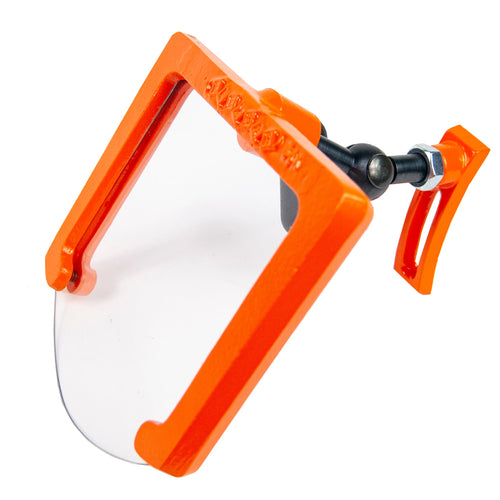 Flexbar 13042 | Pivot Mount Grinder Guard with Universal Shield | 12-3/4 x 11 in - generaltechuae (2)