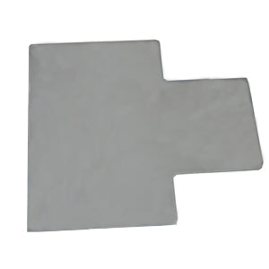 Flexbar 13045 | Pivot Mount Grinder Guard Replacement Shield | 12-3/4 x 11 in - generaltechuae