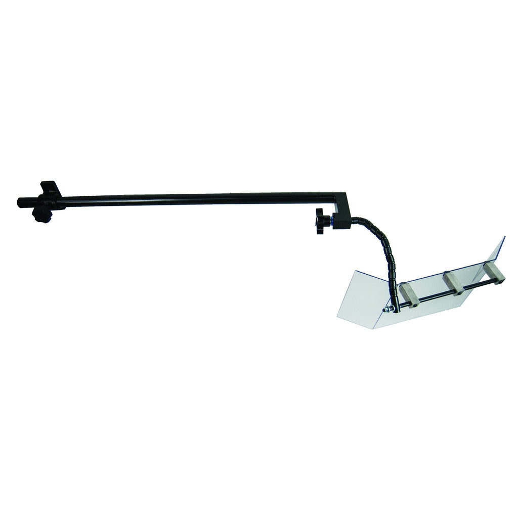 Flexbar 13172 | Long Reach Visorguard-LED | 40 in Reach, 12V Wall Transformer - generaltechuae