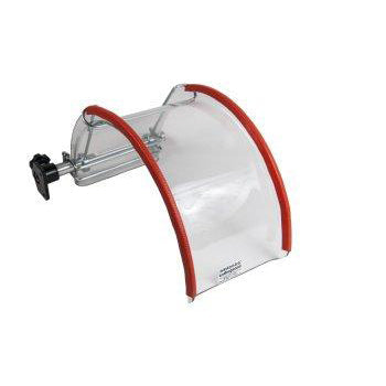 Flexbar 13061 | Latheguard Wrap-Around Chuck Shield | Chucks up to 12" - generaltechuae