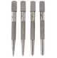 Kennedy KEN5182100K | Steel, Punch Set | Point 3.2mm/4.8mm/4mm/6.4mm, 100mm