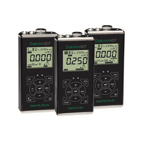 Dakota ZX3 Thickness Gauge | Measurement Range PE: 0.63 - 914.4mm (0.025 - 36")