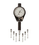Mitutoyo 526-120-20 | Bore Gauge | 2-Point Inside Measuring | Series 526 | Graduation 0.0005 inch | Accuracy 6µm | Range 0.4 to 0.7 inch