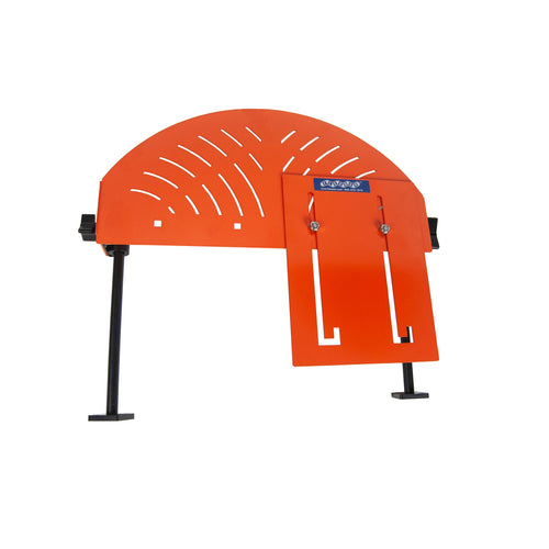 Flexbar 13384 | Disc Sander Guard | 12 in - generaltechuae
