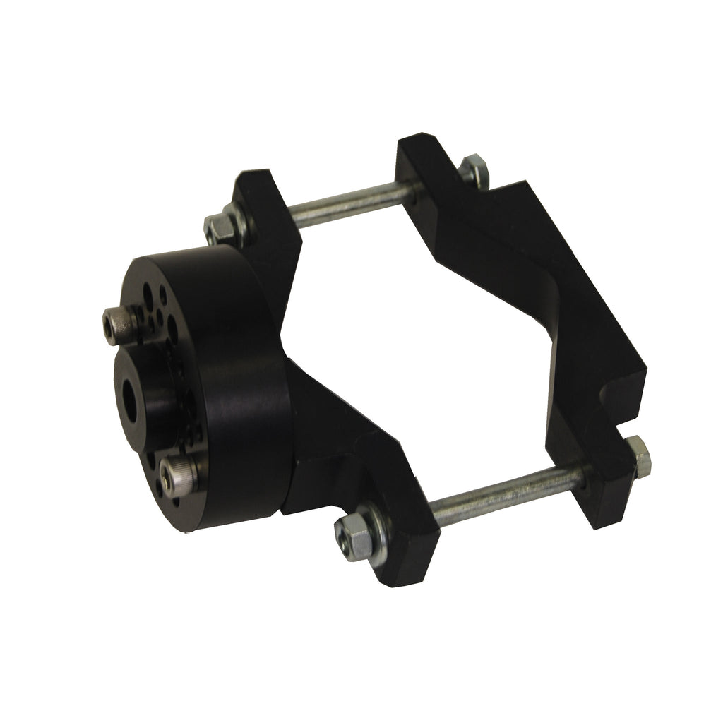 Flexbar 13396 | Visorguard Pole Mount Adapter Kit | Poles 1.75 to 4.25 in - generaltechuae