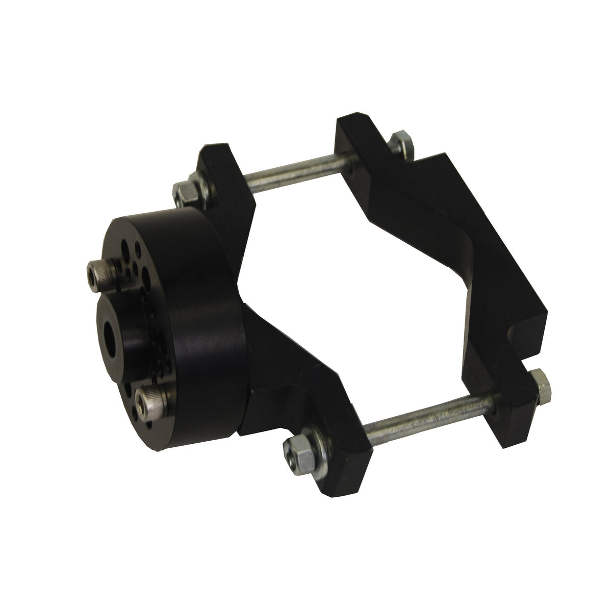 Flexbar 13396 | Visorguard Pole Mount Adapter Kit | Poles 1.75 to 4.25 in - generaltechuae