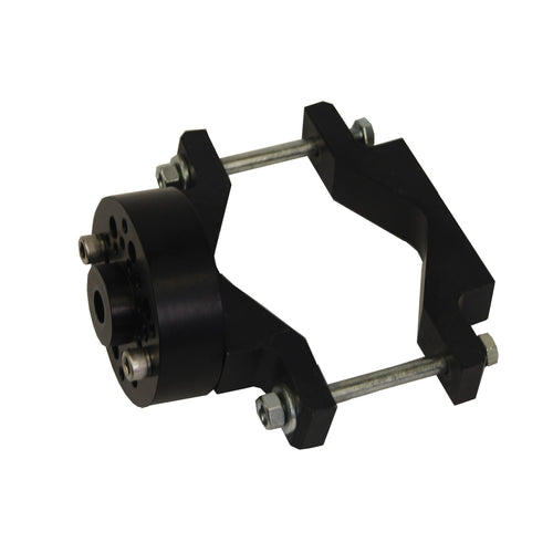 Flexbar 13396 | Visorguard Pole Mount Adapter Kit | Poles 1.75 to 4.25 in - generaltechuae