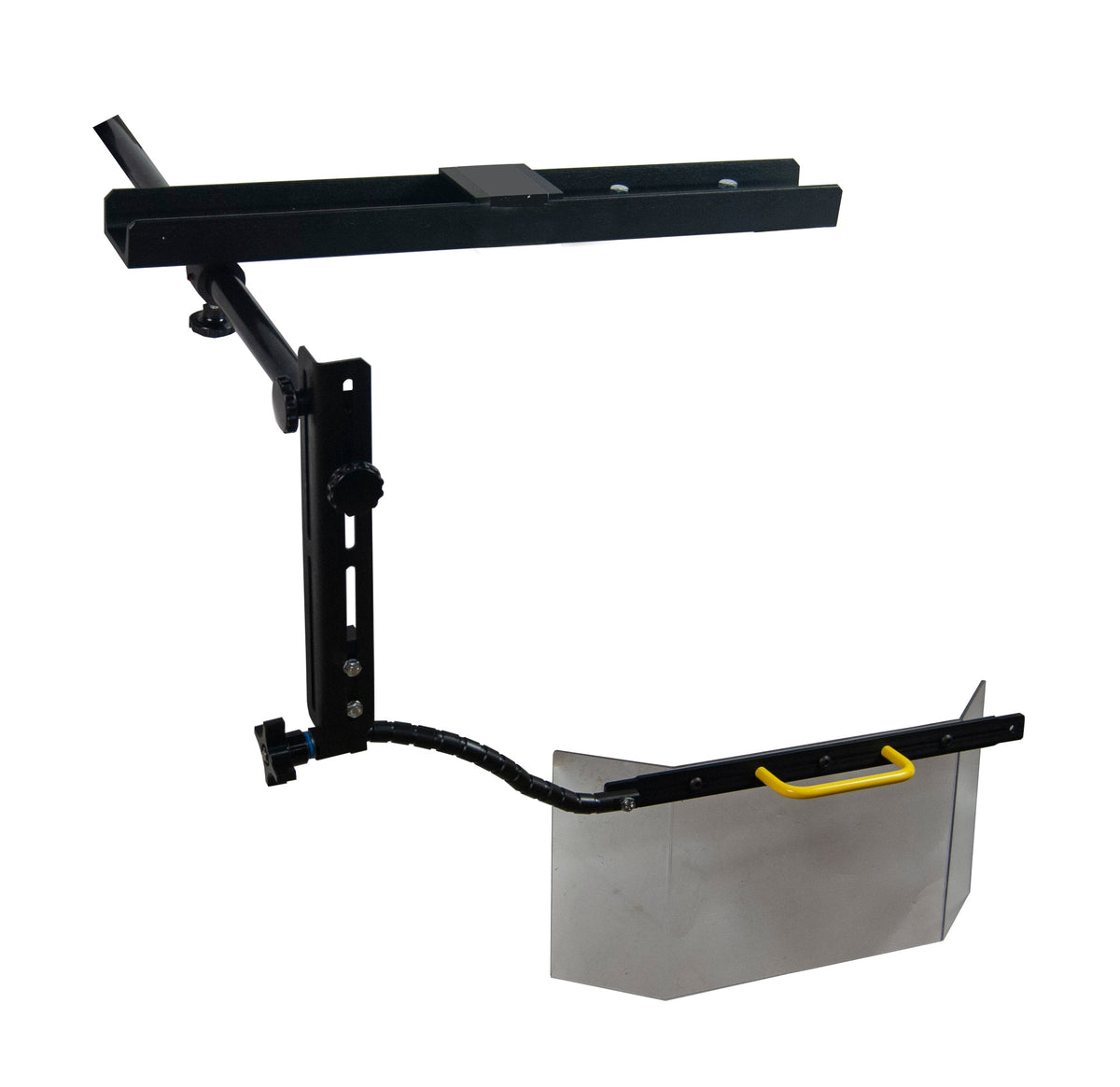 Flexbar 13460 | Milling Machine Visorguard Kit | 16 x 8 in Shield - generaltechuae (4)
