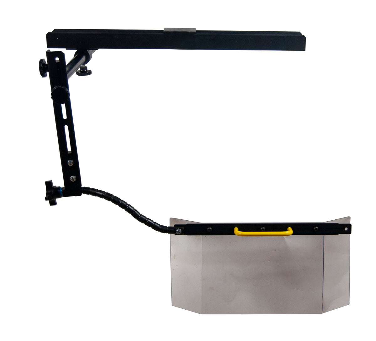 Flexbar 13460 | Milling Machine Visorguard Kit | 16 x 8 in Shield - generaltechuae (3)