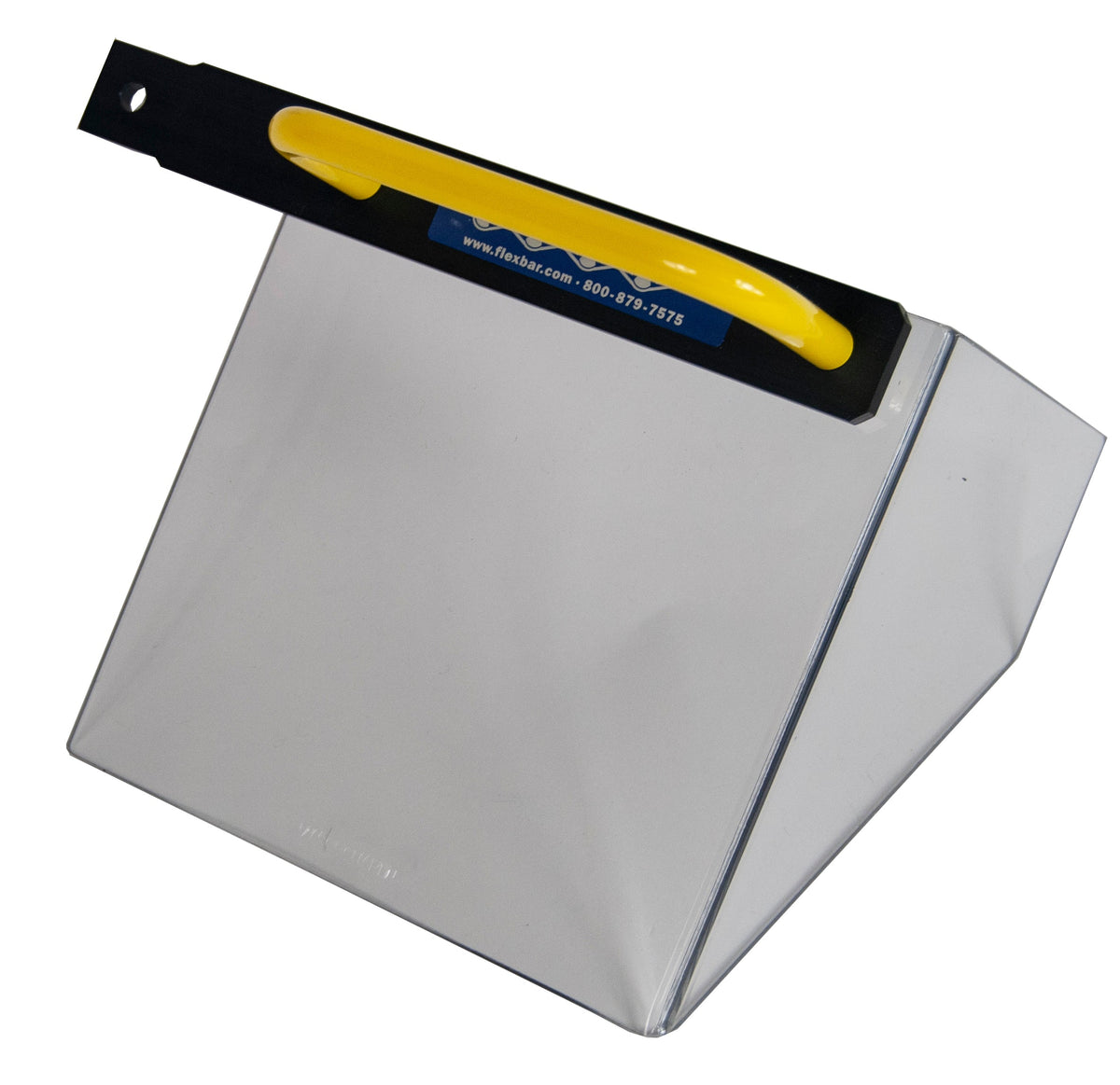 Flexbar 13465 | Band Saw Visorguard Replacement Shield | with Handle - generaltechuae
