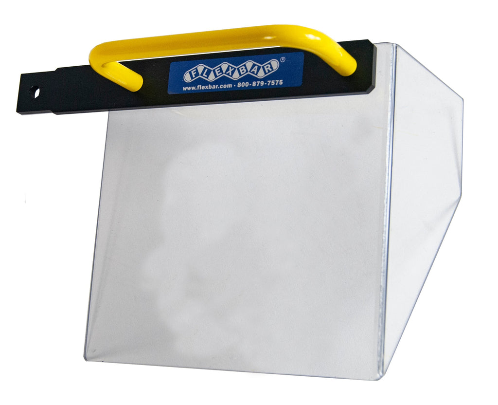 Flexbar 13465 | Band Saw Visorguard Replacement Shield | with Handle - generaltechuae (2)