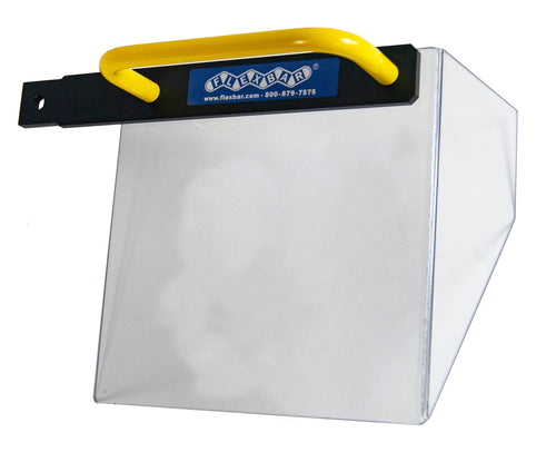 Flexbar 13465 | Band Saw Visorguard Replacement Shield | with Handle - generaltechuae (2)