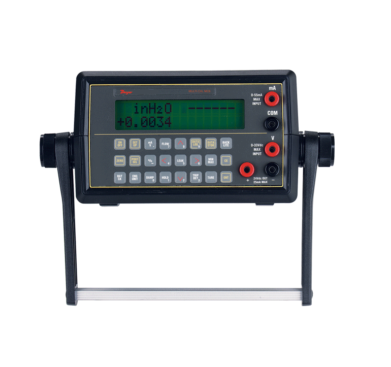 Dwyer Instruments MC6 | Benchtop calibrator