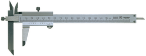 Mitutoyo 536-101 Offset Jaw Caliper 0 - 150 mm, Graduation 0.05 mm