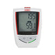 KISTOCK DATA LOGGER | Temperature: from -20 to 70 °C | Humidity: from 5 to 95%RH | Atmospheric pressure: from 800 to 1100 hPa