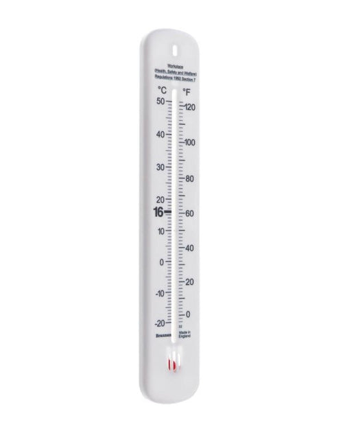Brannan 14/410/3 | 215 mm Workplace Wall Thermometer | -20 to +50 °C/°F - generaltechuae (2)