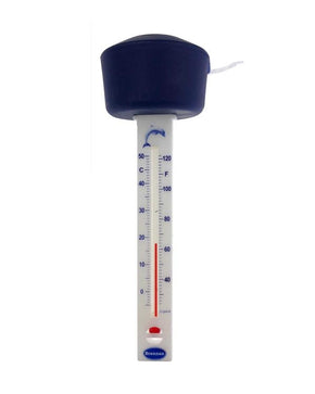 Brannan 18/416/3 | Floating Pool Thermometer | -5 to +50 °C/°F, blue float - generaltechuae